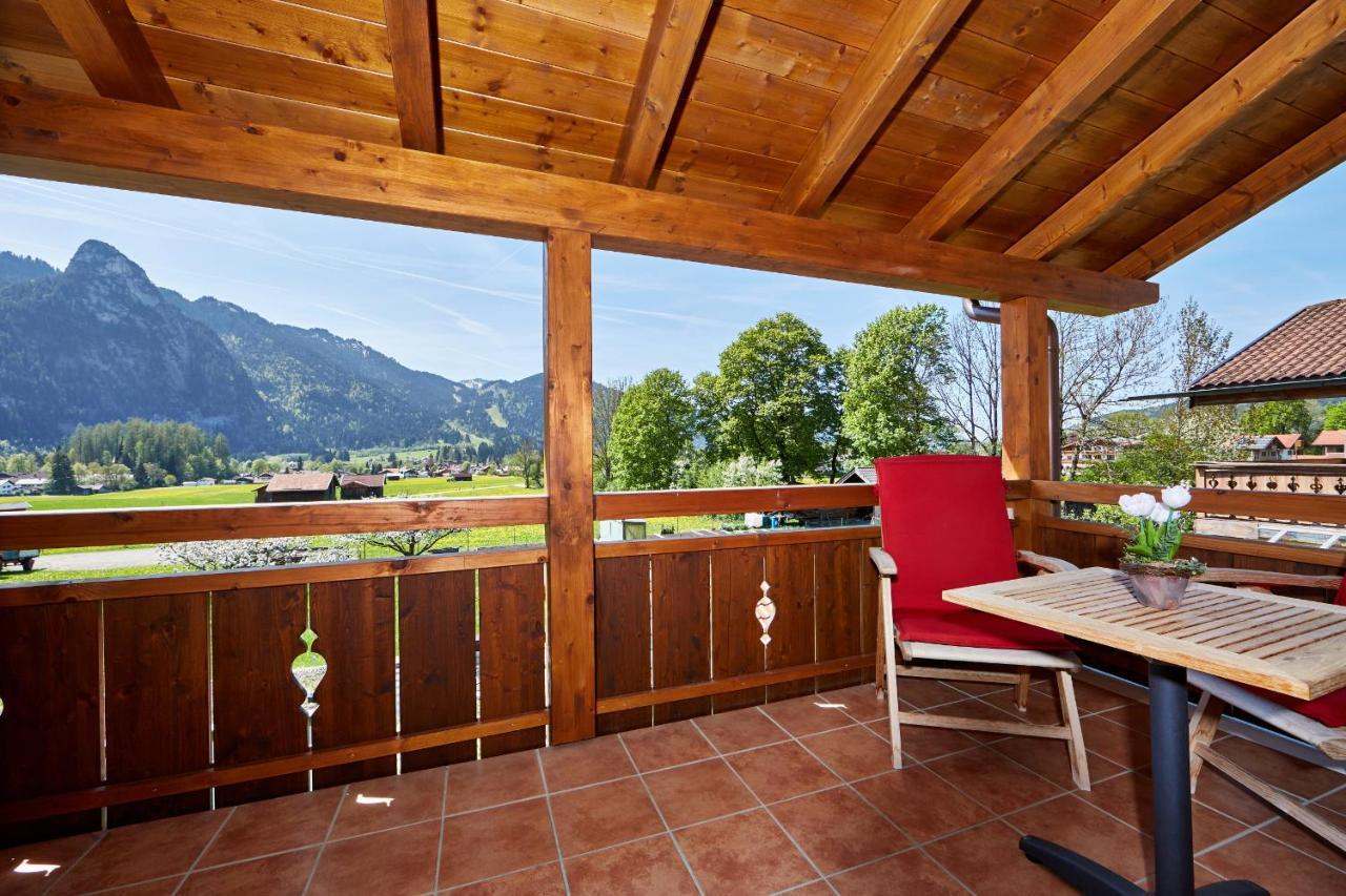 Ferienhaus Alpinissimo Oberammergau Bagian luar foto
