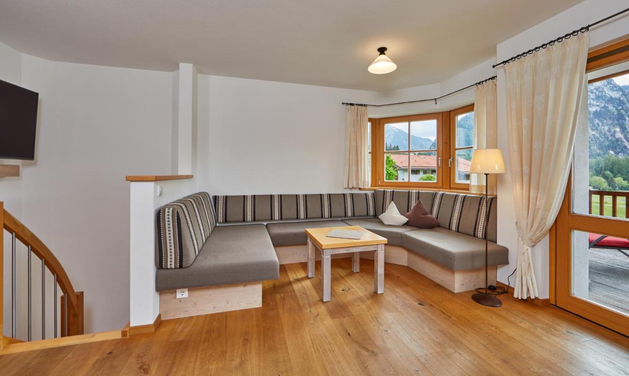 Ferienhaus Alpinissimo Oberammergau Bagian luar foto