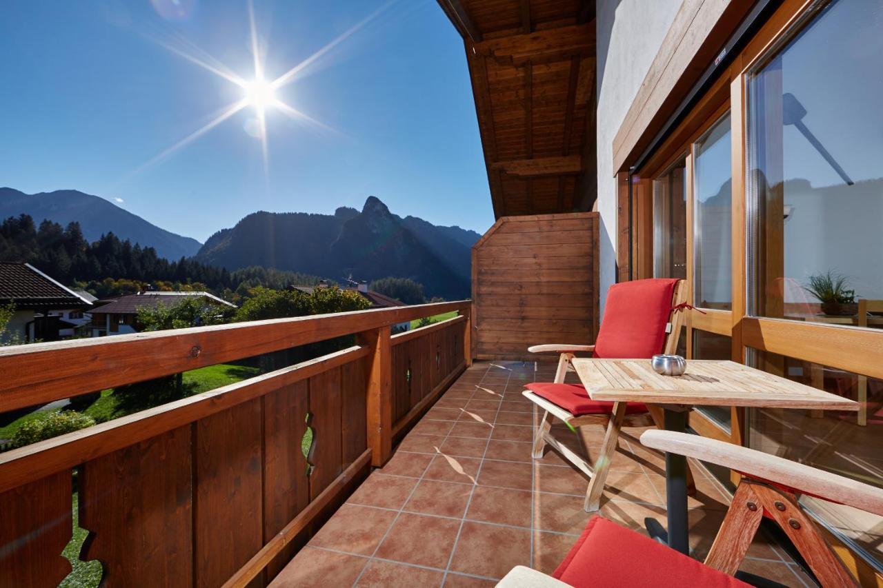 Ferienhaus Alpinissimo Oberammergau Bagian luar foto