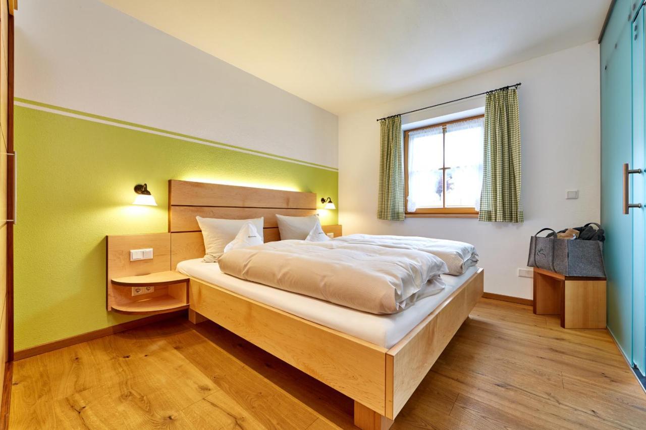 Ferienhaus Alpinissimo Oberammergau Bagian luar foto