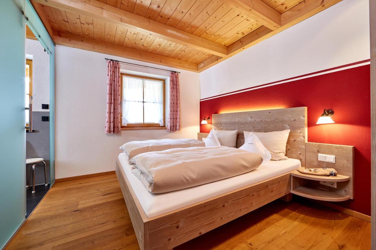 Ferienhaus Alpinissimo Oberammergau Bagian luar foto