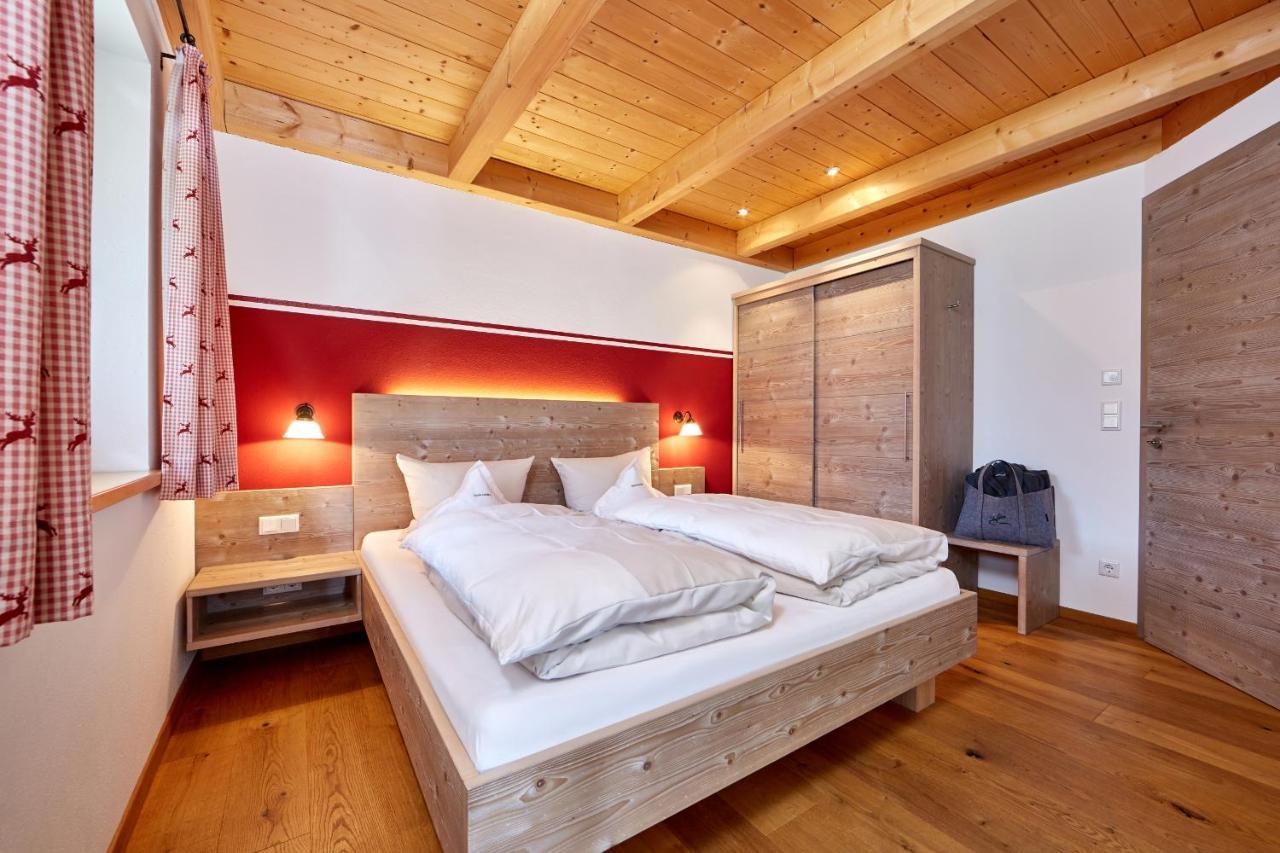 Ferienhaus Alpinissimo Oberammergau Bagian luar foto