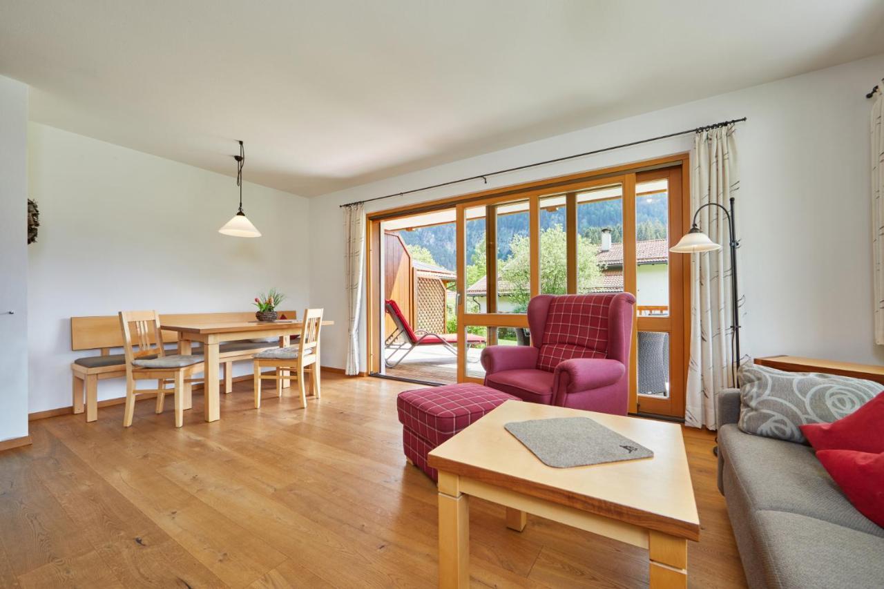 Ferienhaus Alpinissimo Oberammergau Bagian luar foto