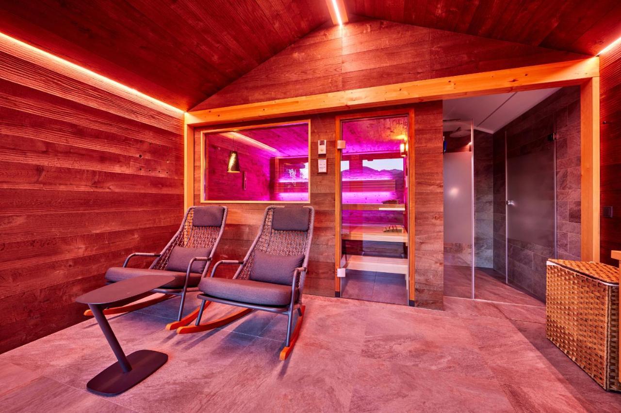 Ferienhaus Alpinissimo Oberammergau Bagian luar foto