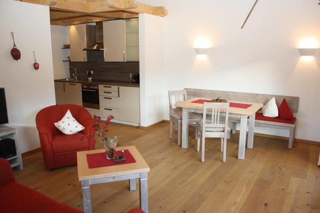 Ferienhaus Alpinissimo Oberammergau Bagian luar foto